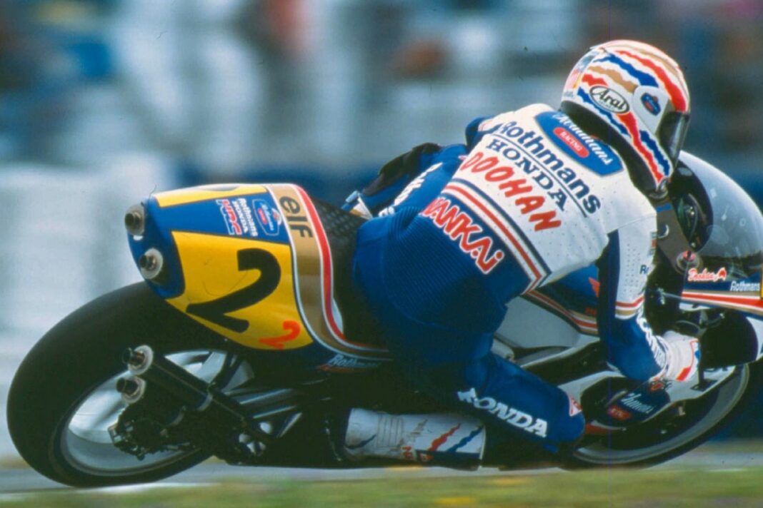500 cc, Mick Doohan, Rothmans, 1993
