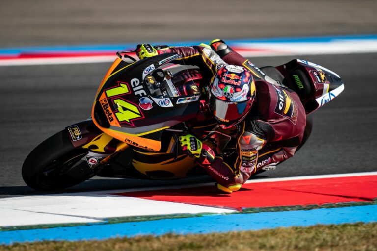 Menedzsere „bizonyos garanciákkal” engedné Marc Márquez mellé a Moto2 listavezetőjét