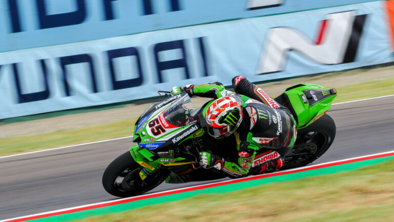 Rea értetlenül áll a Kawasaki döntése előtt