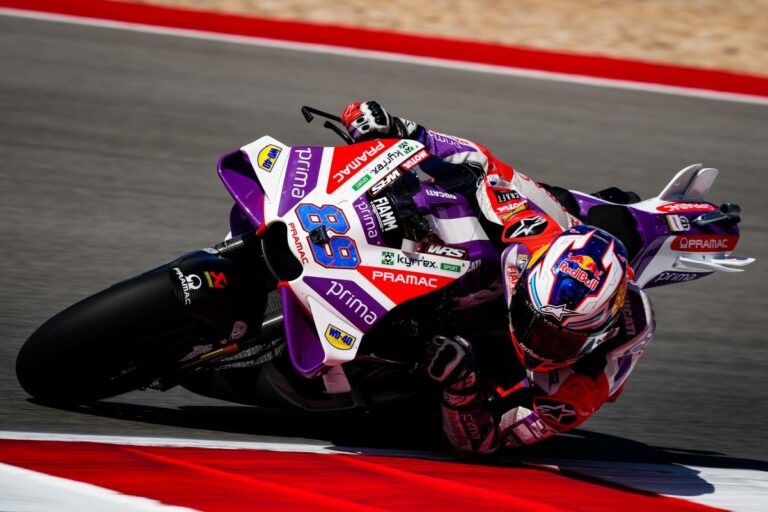 Megműtötték Jorge Martínt, a MotoGP-vb második helyezettjét (képek)