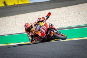 MotoGP, Marc Márquez, Honda, Francia Nagydíj 2019