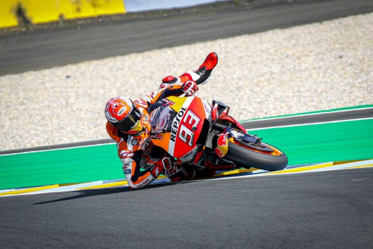 A Honda legendája szerint Marc Márquez elvesztette az önbizalmát