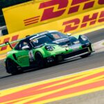 Porsche Szuperkupa, Jorge Lorenzo, Huber Racing, Hungaroring 2023