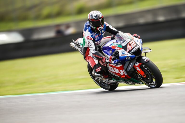 Szinte biztos, hogy Rins váltja Morbidellit, aki nem fogadta el a Yamaha ajánlatát