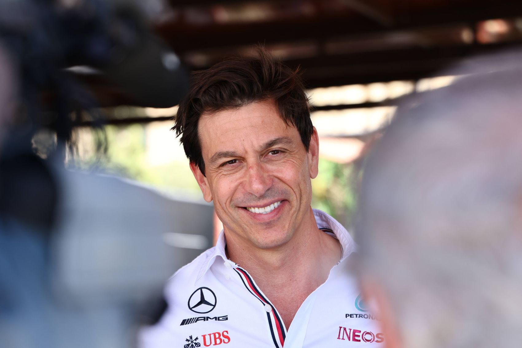 Forma-1, Toto Wolff, 2022