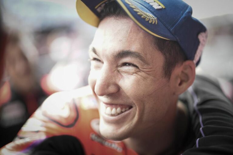 Csodálatos ajándékot kapott Aleix Espargaró egykori csapatától (videó)