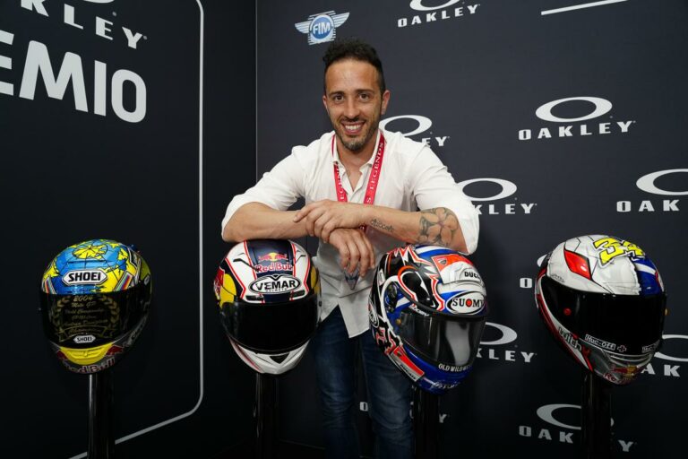 Dovizioso: Nincs olyan pilóta, aki segíteni tudna a Honda jelenlegi helyzetén