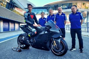 MotoGP, Toprak Razgatlıoğlu, Yamaha, Jerez teszt