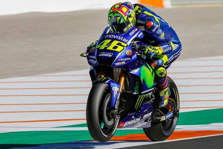 Yamaha: Rossi alatt is volt nehéz időszakunk