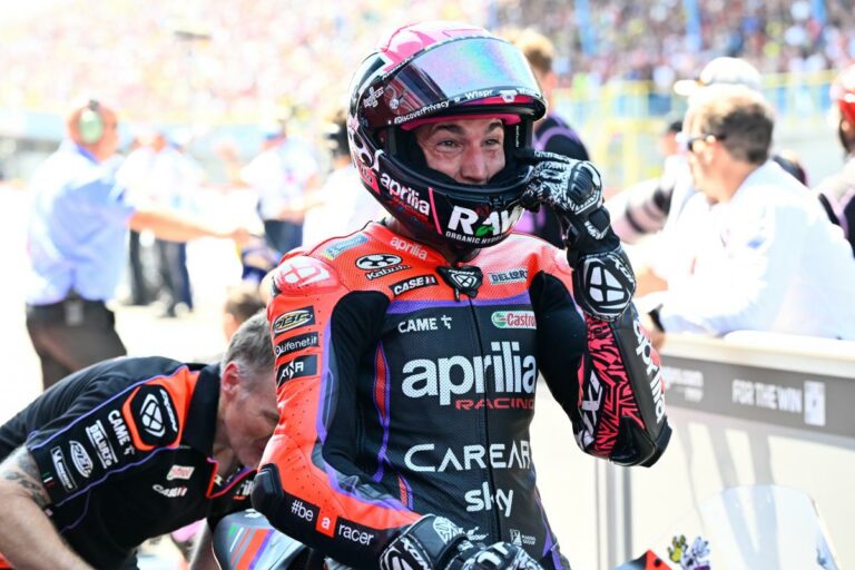 Aleix Espargaró a biztonságot tartja szem előtt, változtatásokat sürget az új formátummal kapcsolatban