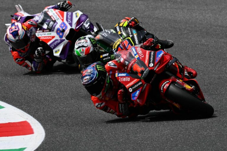 Hiába a Ducati vétója, a következő hétvégétől változik a formátum a MotoGP-ben