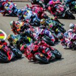 MotoGP, Német Nagydíj 2023, rajt