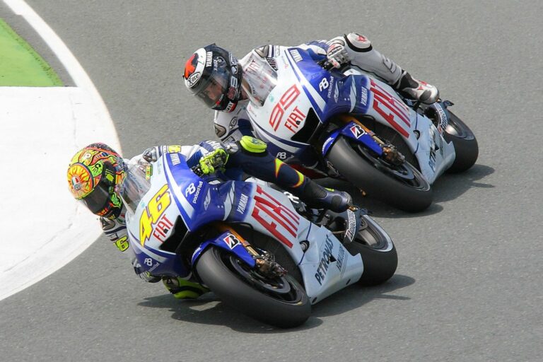Rossi „olyan volt, mint egy isten” Lorenzo szerint