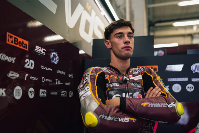 Eldőlt, hogy a Moto2 egyik esélyesének biztosan nem lesz MotoGP-ülése jövőre