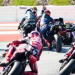 MotoGP, baleset, Osztrák Nagydíj 2023, szombat