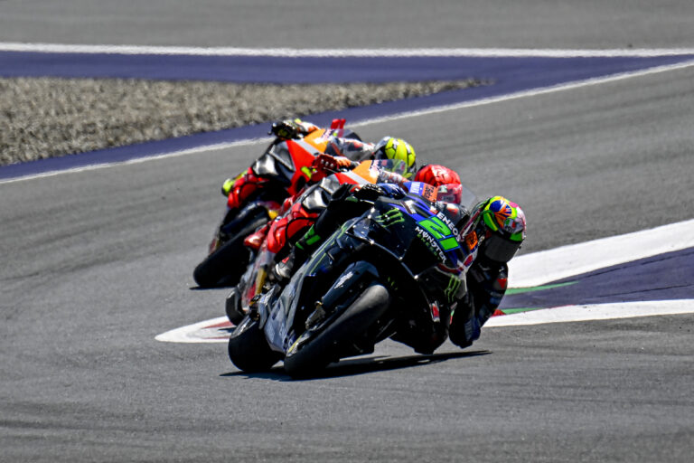 Morbidelli kifakadt, szerinte a MotoGP-nek követnie kellene a Forma–1-et