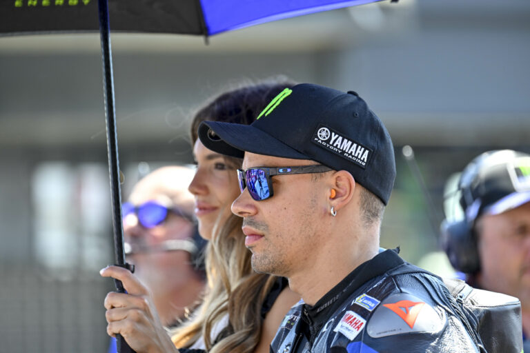 Hivatalos: Franco Morbidelli a Pramachoz igazol