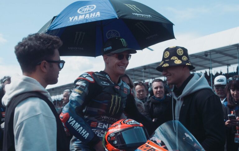 A McLaren pilótája szerint a Moto3-as futam a legőrültebb dolog, amit valaha látott