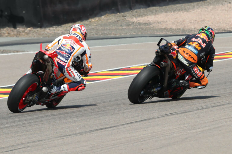 Szuperalkura készül a Honda és a KTM, de milyen szerepe lehet Marc Márqueznek?