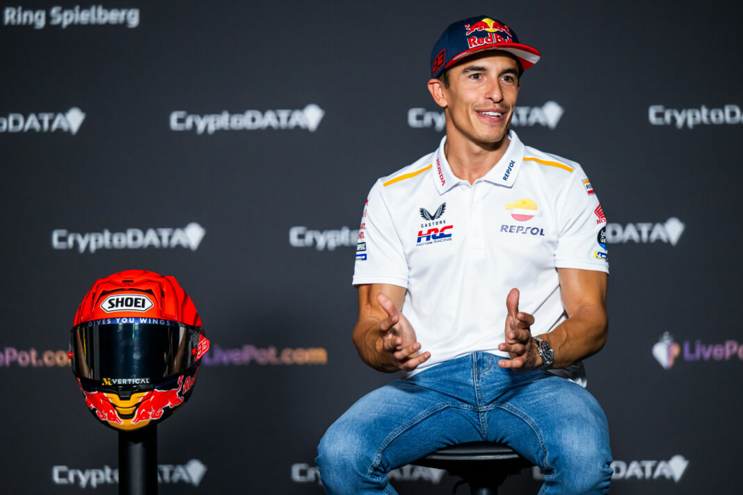 MotoGP, Marc Márquez, Osztrák Nagydíj 2023, csütörtök
