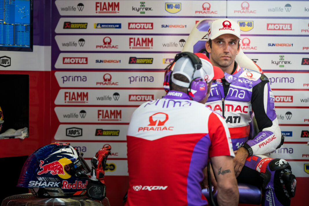 MotoGP, Johann Zarco, Osztrák Nagydíj 2023, péntek