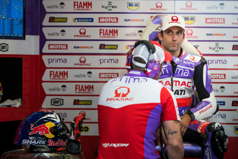 Zarco elárulta, miért ül át a szárnyaló Ducatiról a szenvedő Hondára