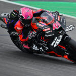 MotoGP, Aleix Espargaró, Aprilia, Brit Nagydíj 2023, péntek