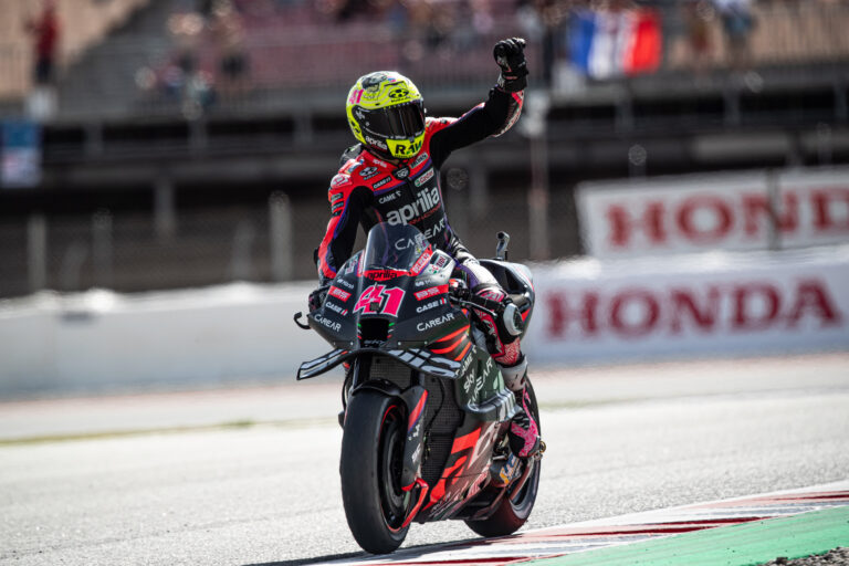 Idén összejött a matek, Aleix Espargaró 12, azaz 12 kör után győzelmet szerzett hazai pályán