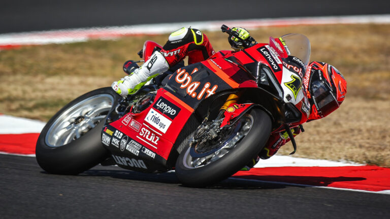 Több, mint 40 kellemetlen következménye volt Bautista barcelonai MotoGP-n tett látogatásának