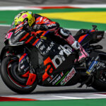 MotoGP, Aleix Espargaró, Aprilia, Katalán Nagydíj 2023, péntek