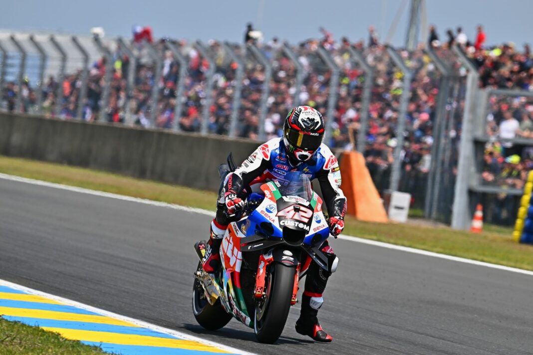 MotoGP, Álex Rins, LCR, Francia Nagydíj 2023