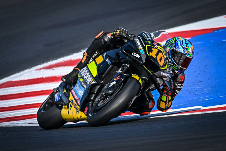 Marini zárta az élen a misanói tesztet, Marc Márquez és Quartararo is elégedetlen