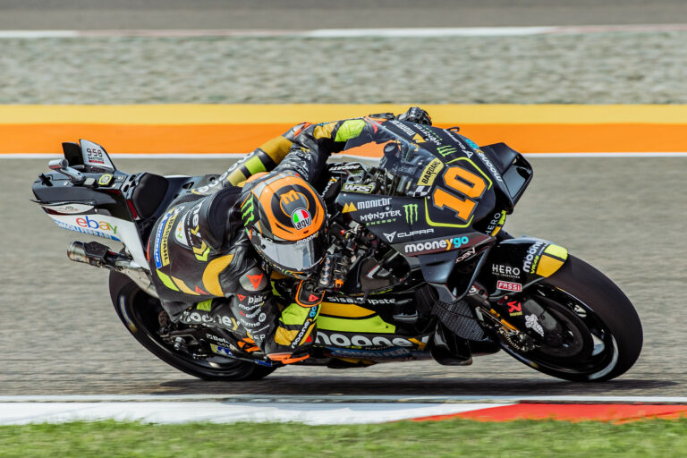 Marini volt a leggyorsabb, Marc Márquez, Quartararo és Bagnaia is bejutott a Q2-be