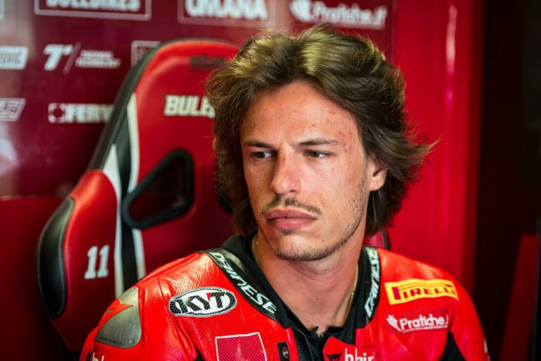 Korábbi Moto2-es versenyző lesz Bautista csapattársa a Ducatinál