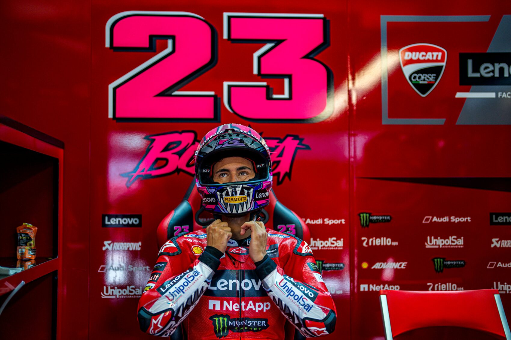 MotoGP, Enea Bastianini, 2023