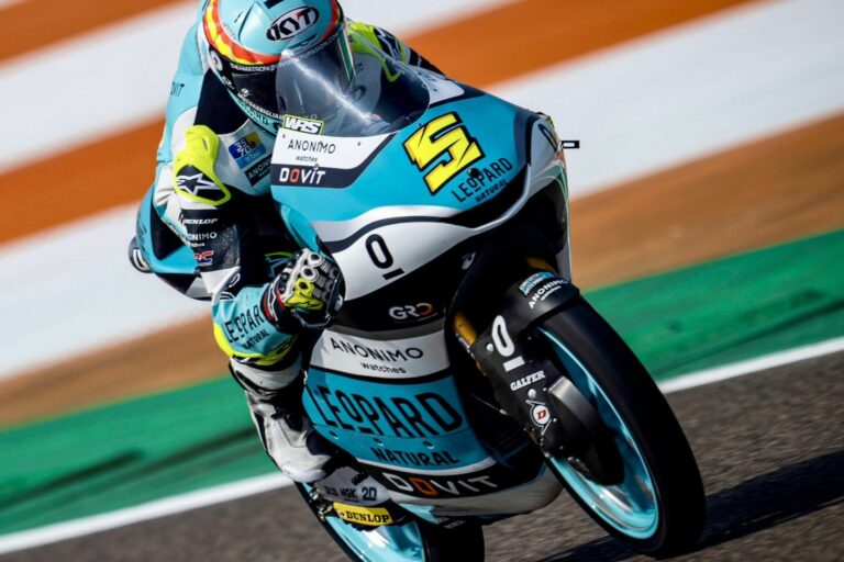 Masià sima győzelme és egy drámai utolsó kör után hihetetlenül szoros lett a Moto3-as bajnokság