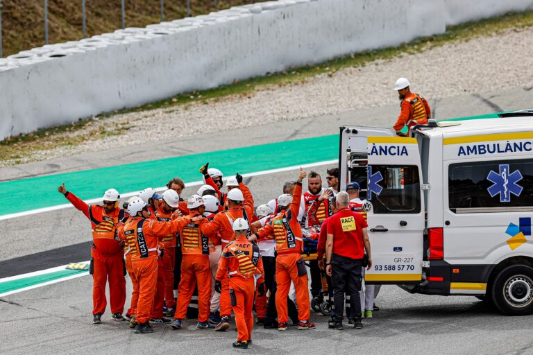 Minden eddiginél több sérülést hozhat a 2024-es MotoGP-szezon? – a sorozat vezére így gondolja