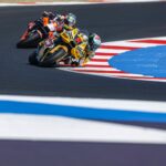 MotoGP, Francesco Bagnaia, Ducati, Dani Pedrosa, KTM, San Marinó-i Nagydíj 2023, futam