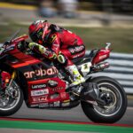 Superbike, Álvaro Bautista, Ducati, Portimão 2023, péntek