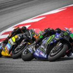 MotoGP, Franco Morbidelli, Yamaha, Luca Marini, VR46, Katalán Nagydíj 223, futam