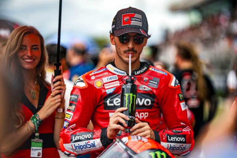 Eldőlt, hogy Bagnaia részt vehet-e hazai versenyén ijesztő balesete után