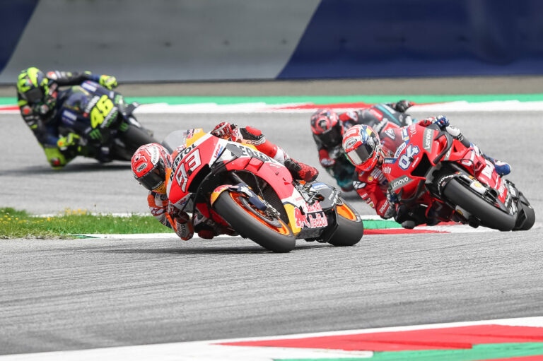 Marc Márquez egyvalamit nem ért Rossival kapcsolatban: Hogy volt képes erre?