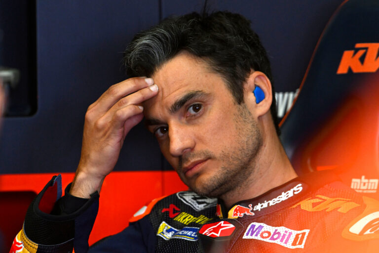 Pedrosa elárulta, mi a célja szezonbeli második futamhétvégéjén