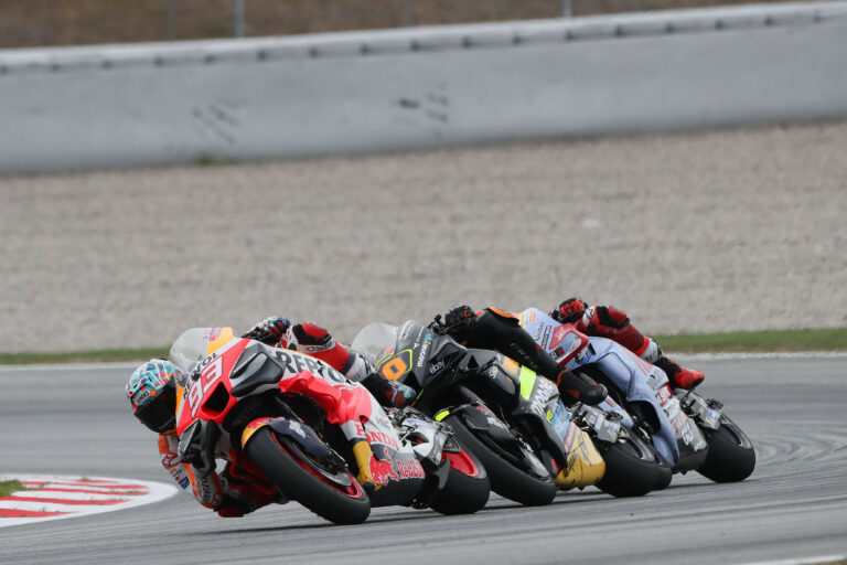Marc Márquez: Furcsa kimondani, hogy elégedett vagyok a 11. hellyel
