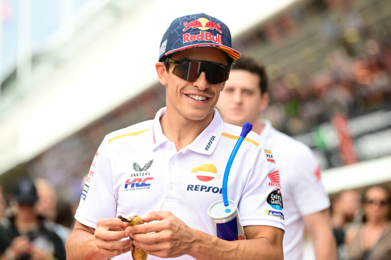 Marc Márquez: Bastianini megkapta a büntetését, elég volt az ütlegeléséből