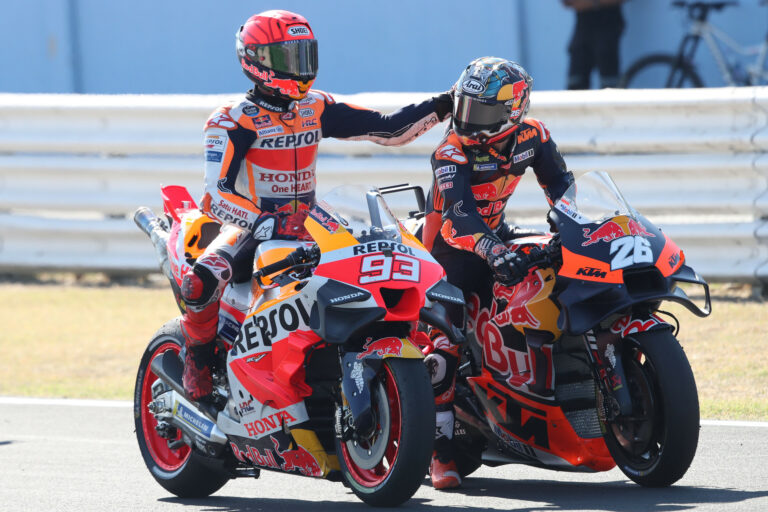 Lorenzo: A Honda sokkal előrébb tartana, ha Pedrosa lenne a tesztpilótájuk