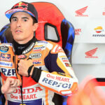 MotoGP, Marc Márquez, San Marinó-i Nagydíj 2023, péntek