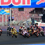 MotoGP, San Marinó-i Nagydíj 2023, futam, rajt