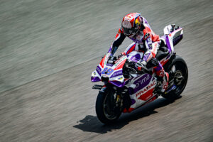 MotoGP, Jorge Martín, Pramac, Indiai Nagydíj 2023, futam