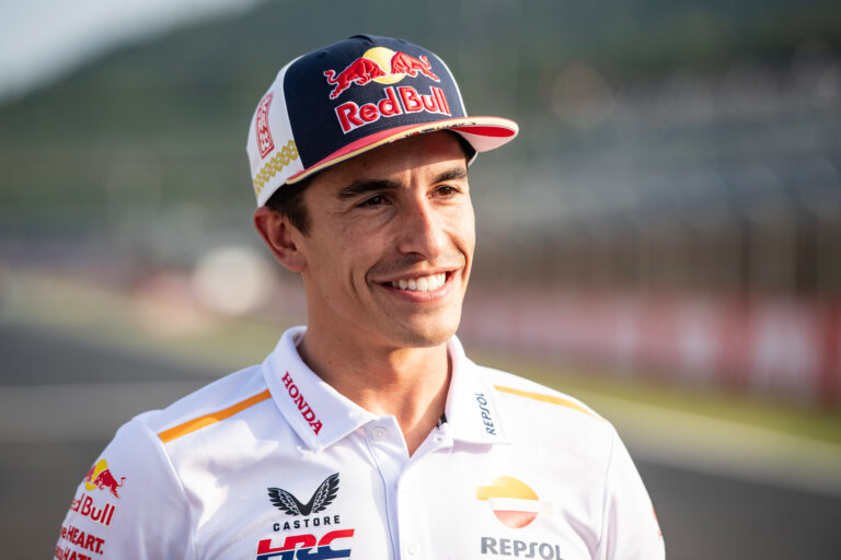 Marc Márquez mindenkit összezavar: Talán már meggyőzött a Honda